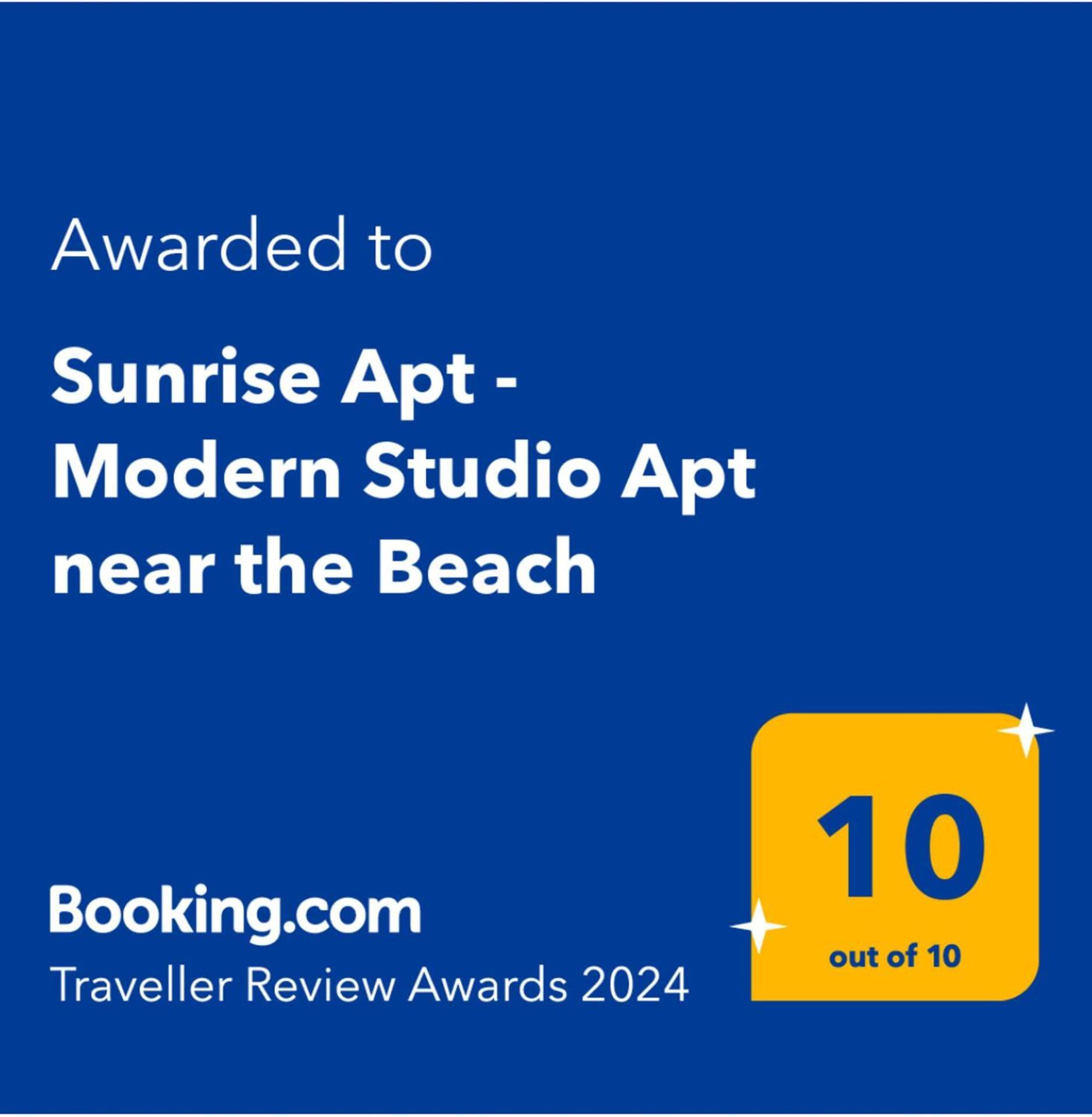 Sunrise Apt Near Beach Smarttv & Netflix Birzebbuga Exterior photo